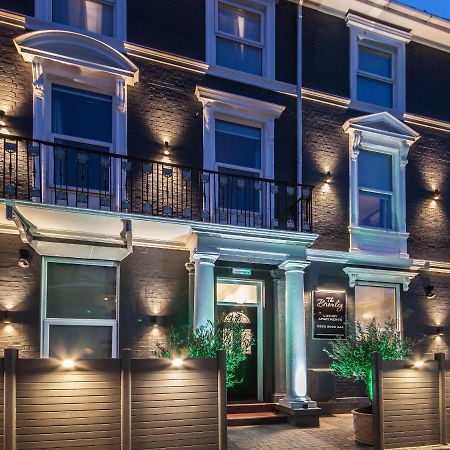 Remaotel The Bromley Apartments Great Yarmouth Kültér fotó