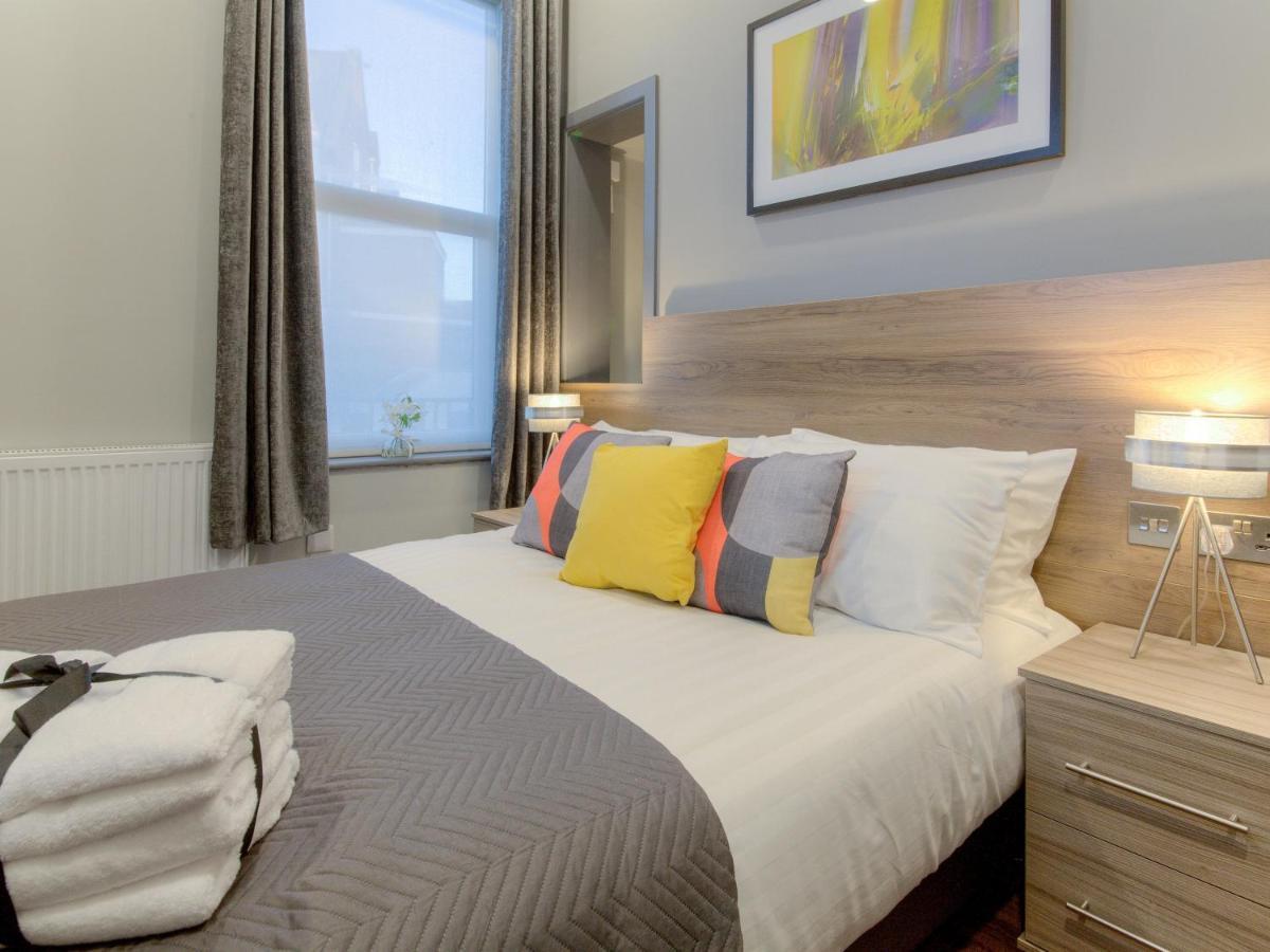 Remaotel The Bromley Apartments Great Yarmouth Kültér fotó