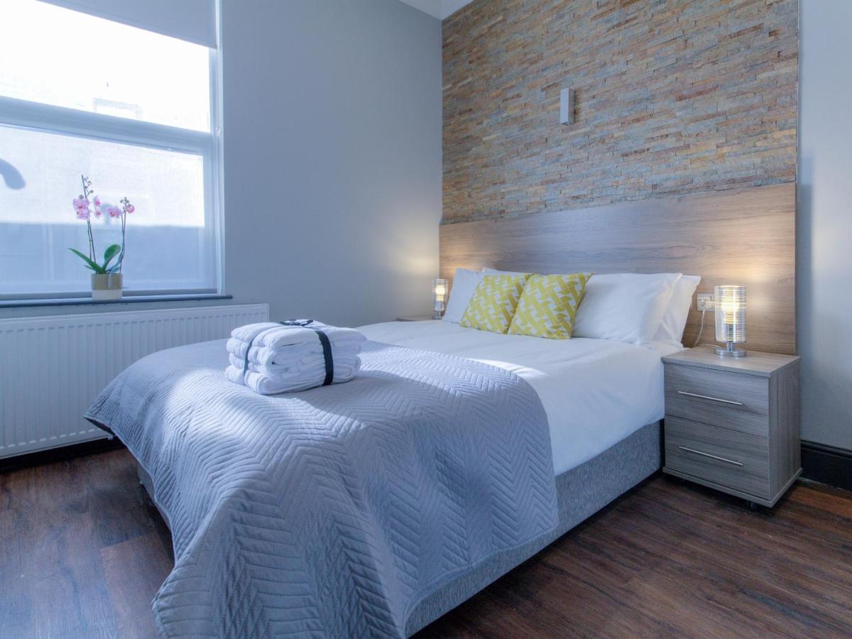 Remaotel The Bromley Apartments Great Yarmouth Kültér fotó