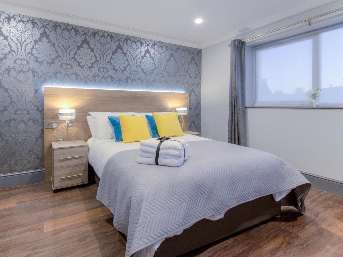Remaotel The Bromley Apartments Great Yarmouth Kültér fotó