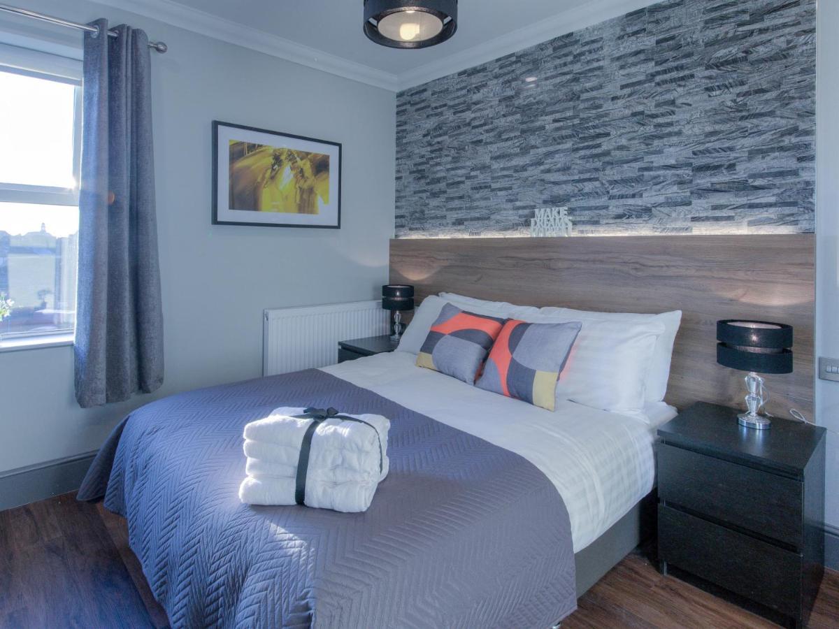 Remaotel The Bromley Apartments Great Yarmouth Kültér fotó