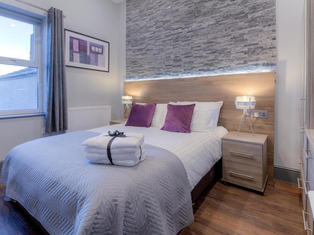 Remaotel The Bromley Apartments Great Yarmouth Kültér fotó