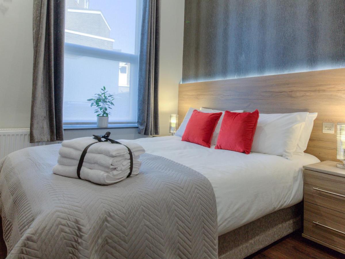 Remaotel The Bromley Apartments Great Yarmouth Kültér fotó