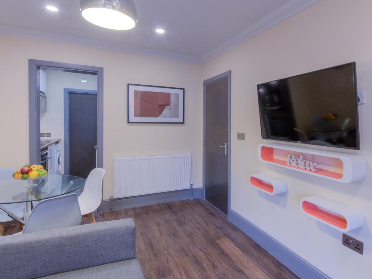 Remaotel The Bromley Apartments Great Yarmouth Kültér fotó