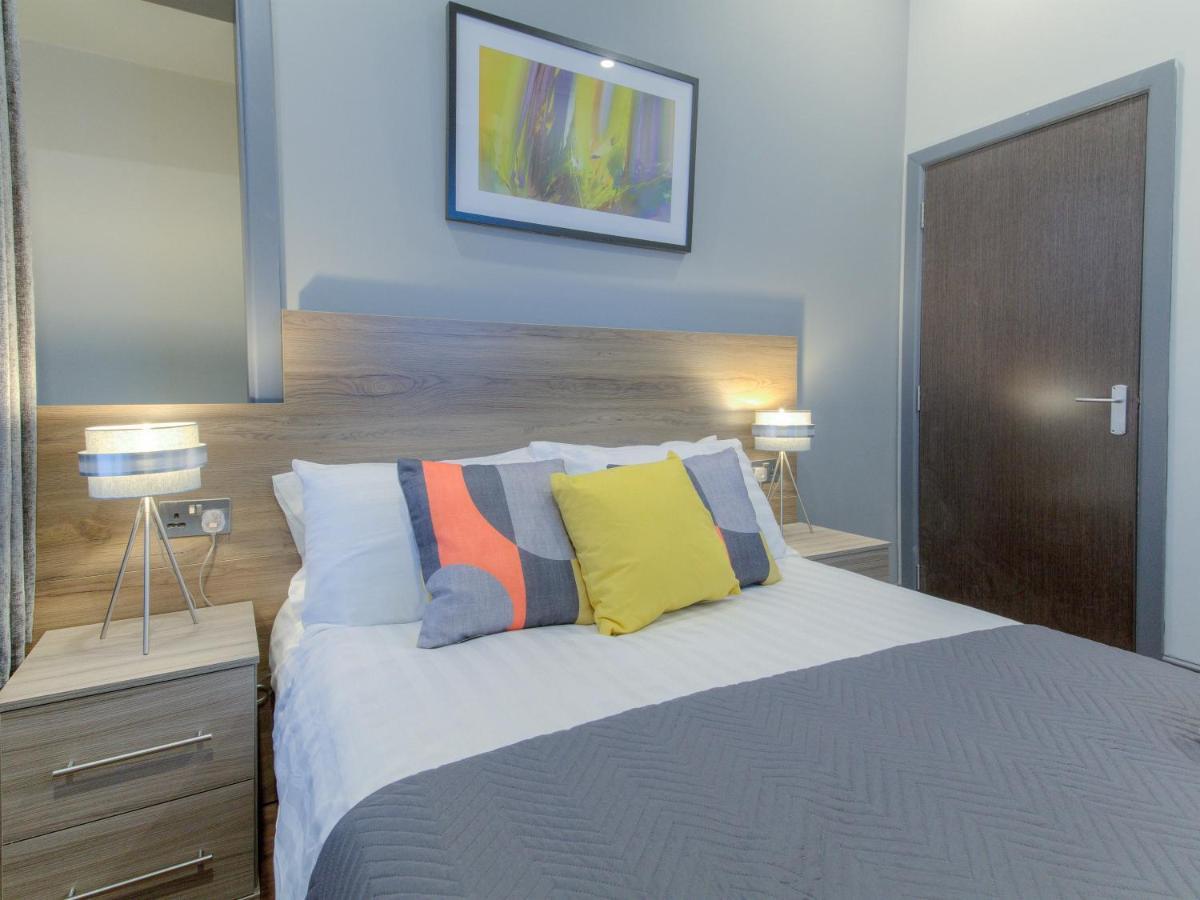Remaotel The Bromley Apartments Great Yarmouth Kültér fotó
