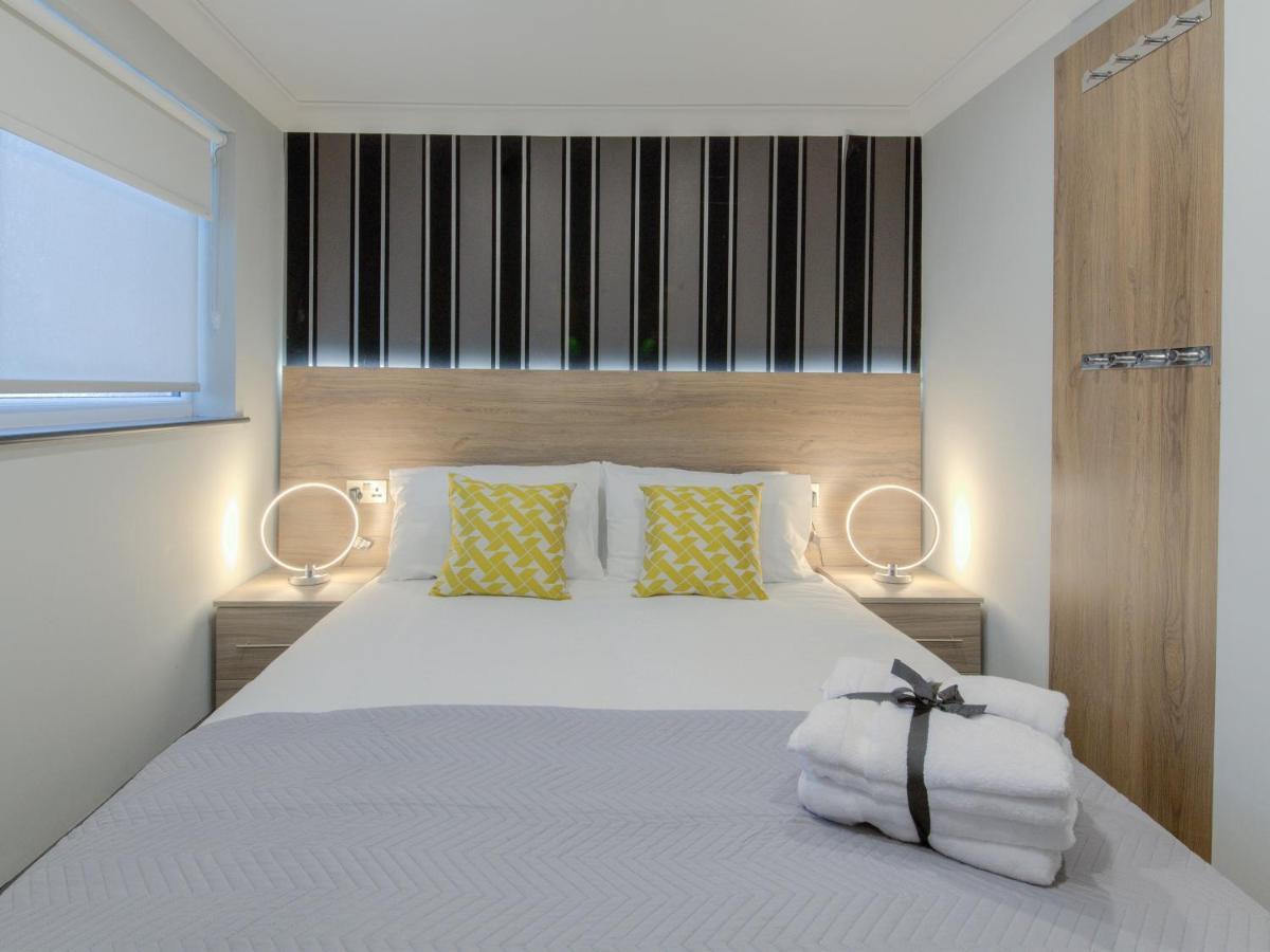 Remaotel The Bromley Apartments Great Yarmouth Kültér fotó