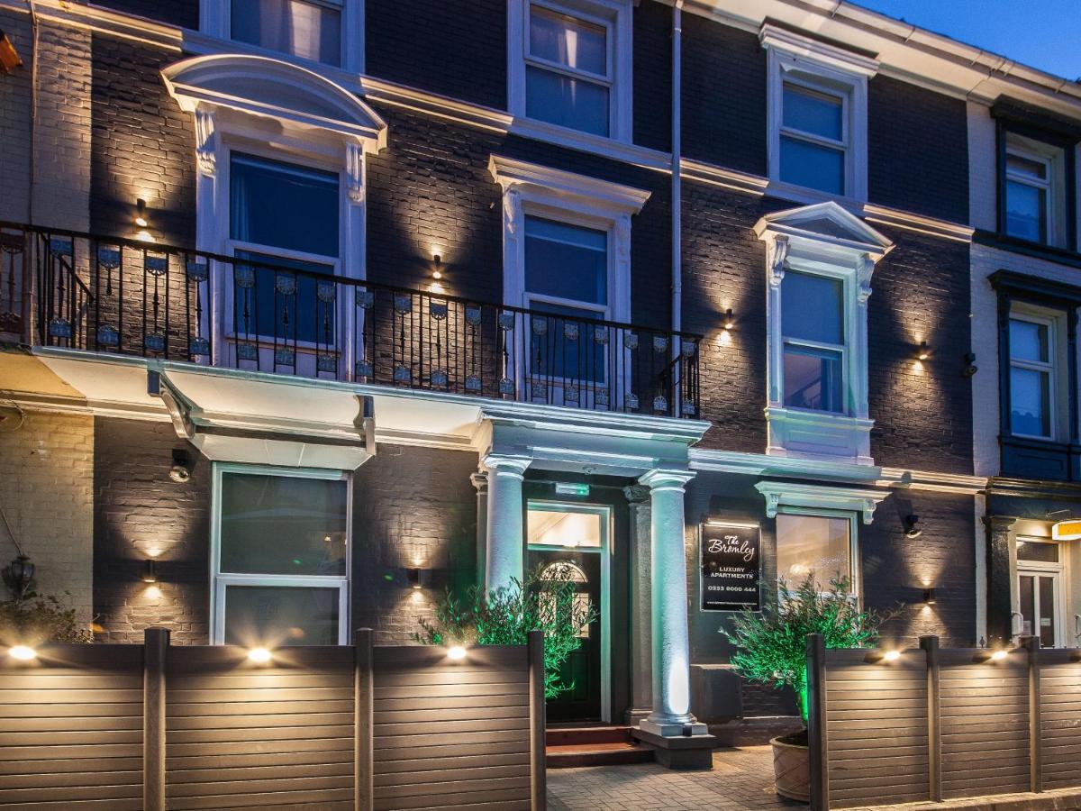 Remaotel The Bromley Apartments Great Yarmouth Kültér fotó
