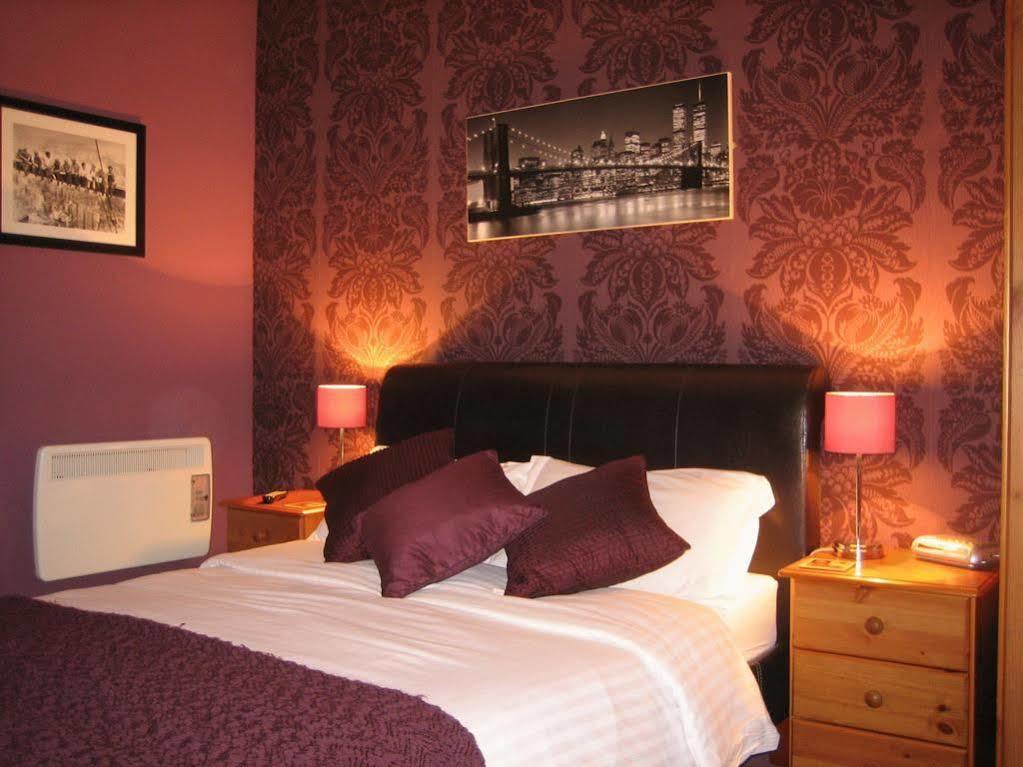 Remaotel The Bromley Apartments Great Yarmouth Kültér fotó