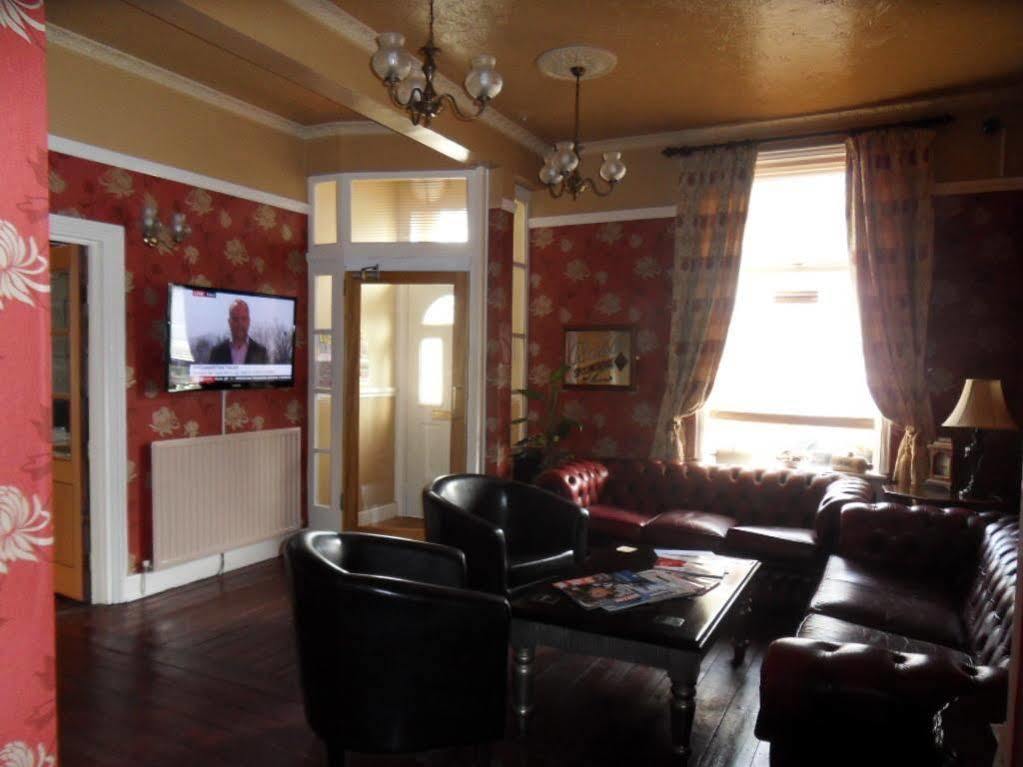Remaotel The Bromley Apartments Great Yarmouth Kültér fotó