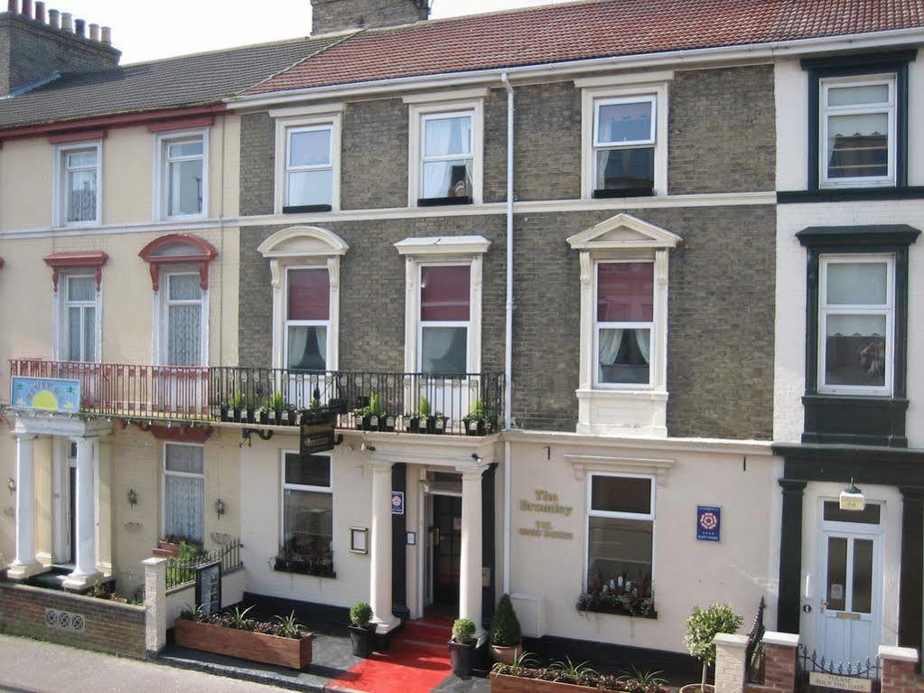 Remaotel The Bromley Apartments Great Yarmouth Kültér fotó