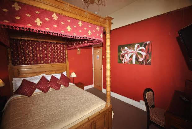 Remaotel The Bromley Apartments Great Yarmouth Kültér fotó